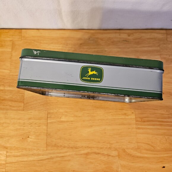 John Deere Collectible Tin Officially Licensed Product. ITEM #1943 - Picture 2 of 7